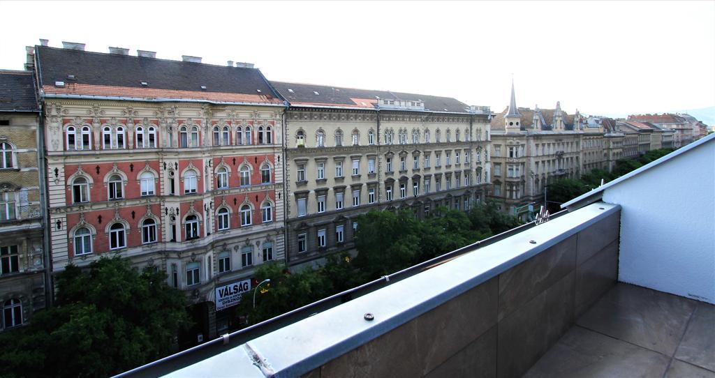 Grand Trees Apartment Budapest Exterior foto