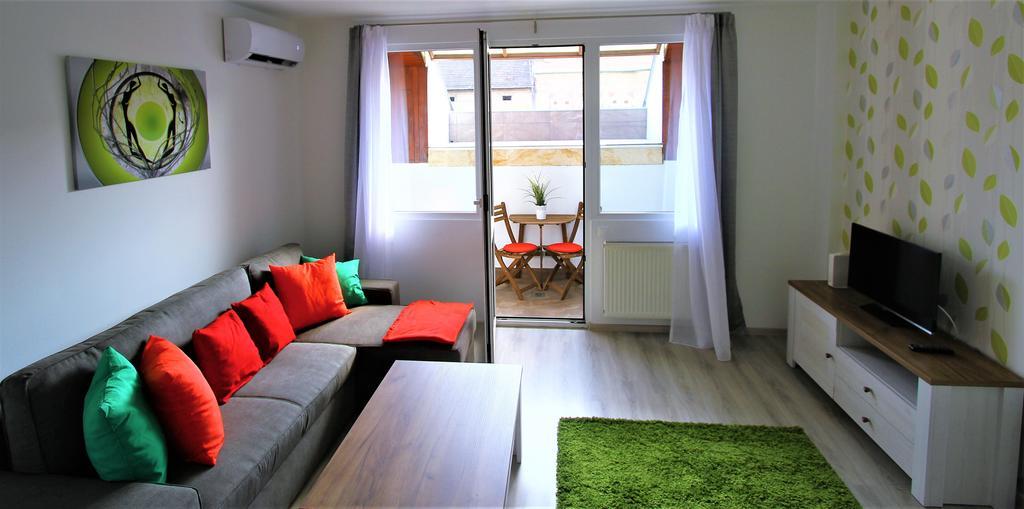 Grand Trees Apartment Budapest Exterior foto