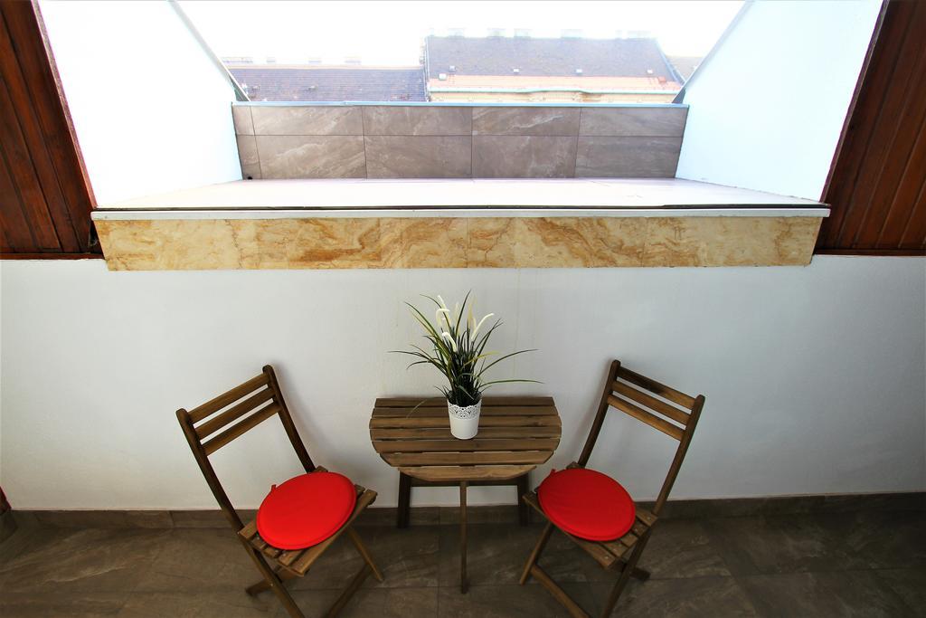 Grand Trees Apartment Budapest Exterior foto