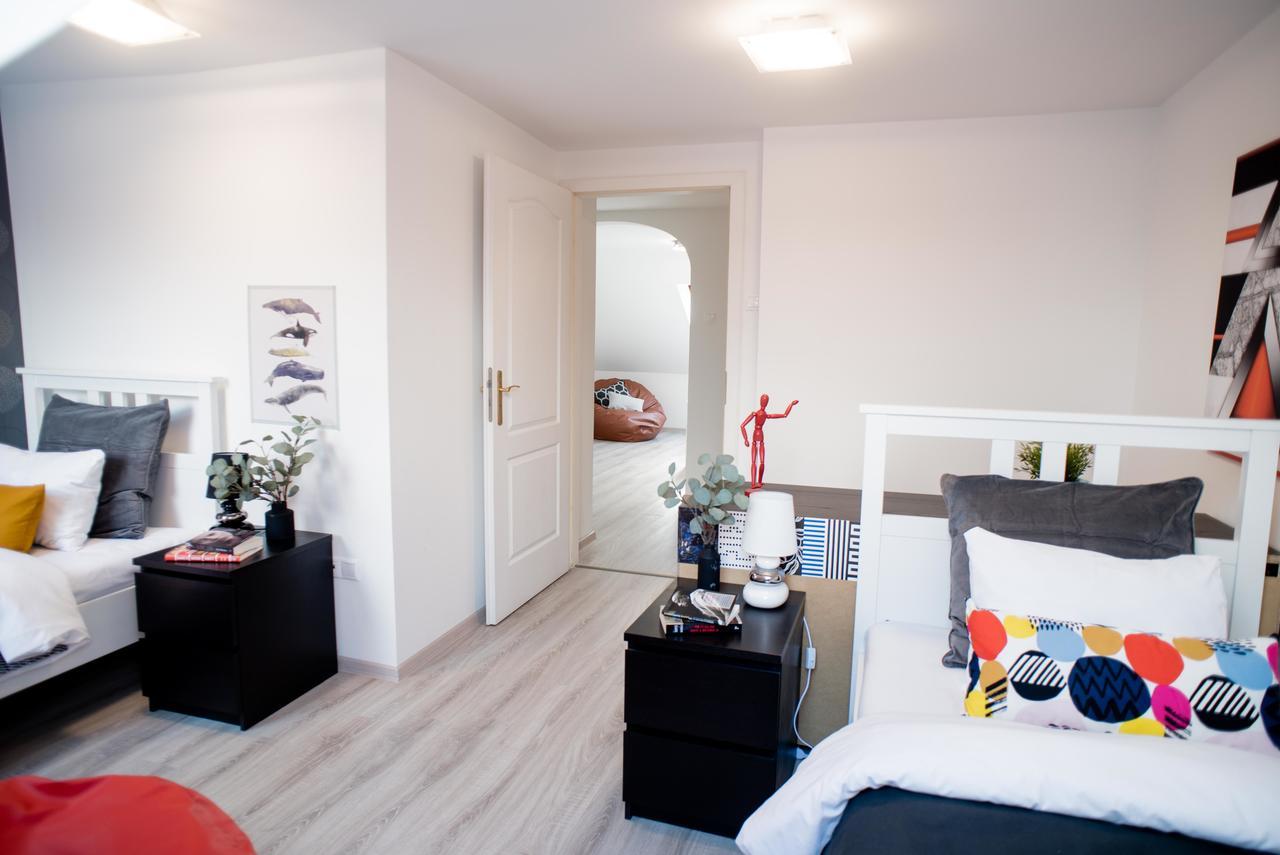 Grand Trees Apartment Budapest Exterior foto