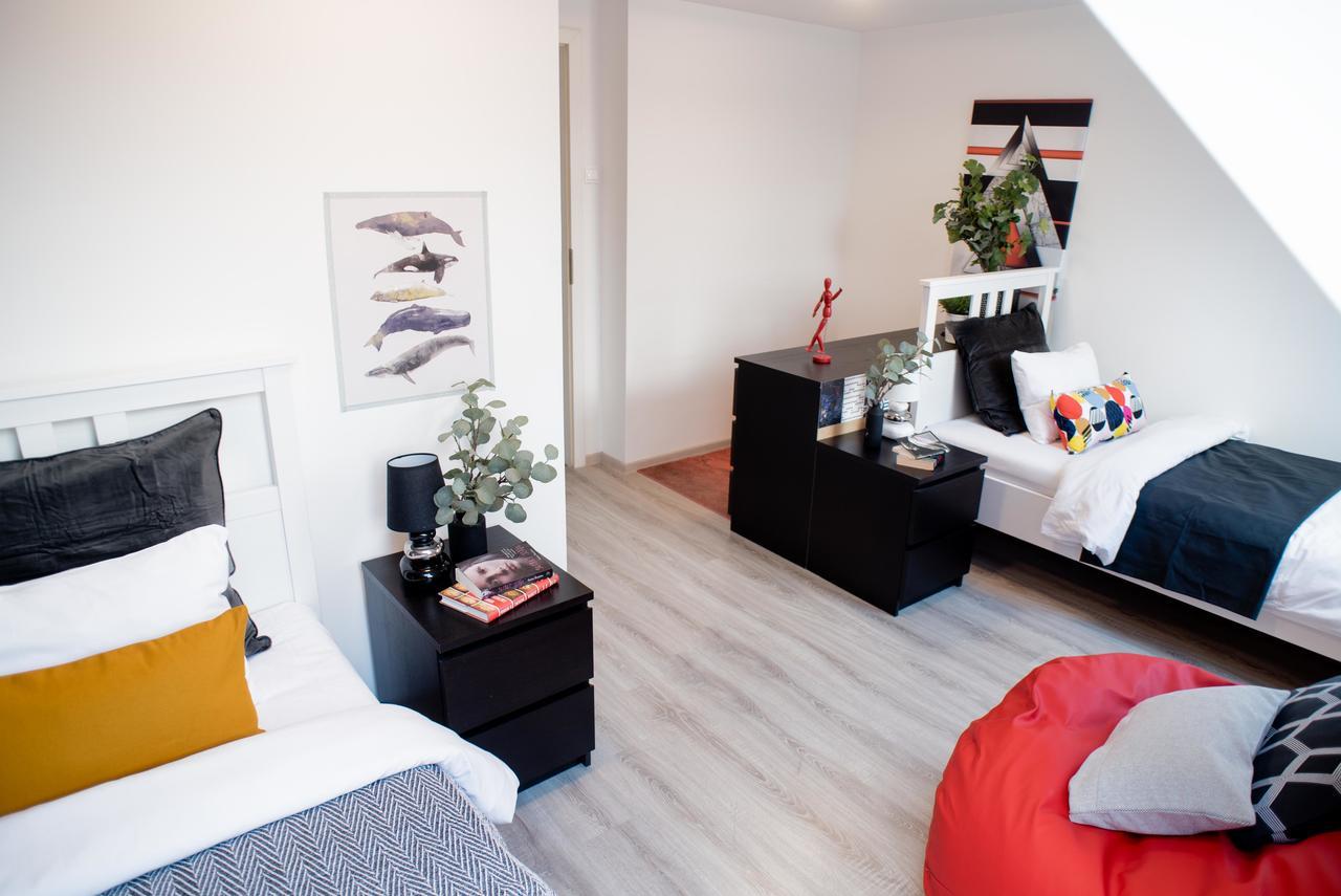 Grand Trees Apartment Budapest Exterior foto